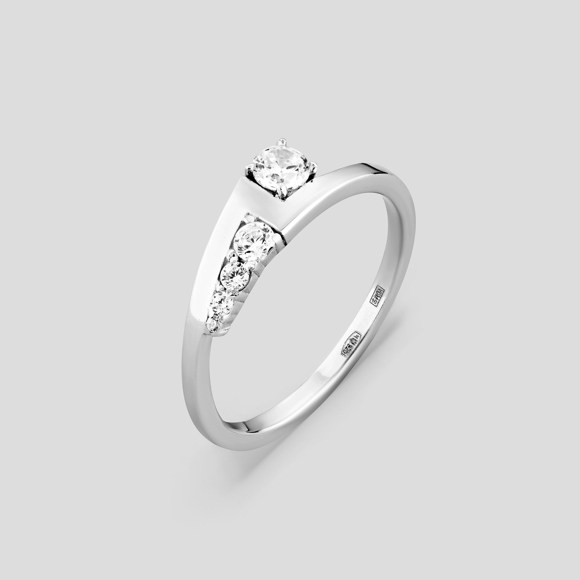 

Кольцо Легкое мгновение