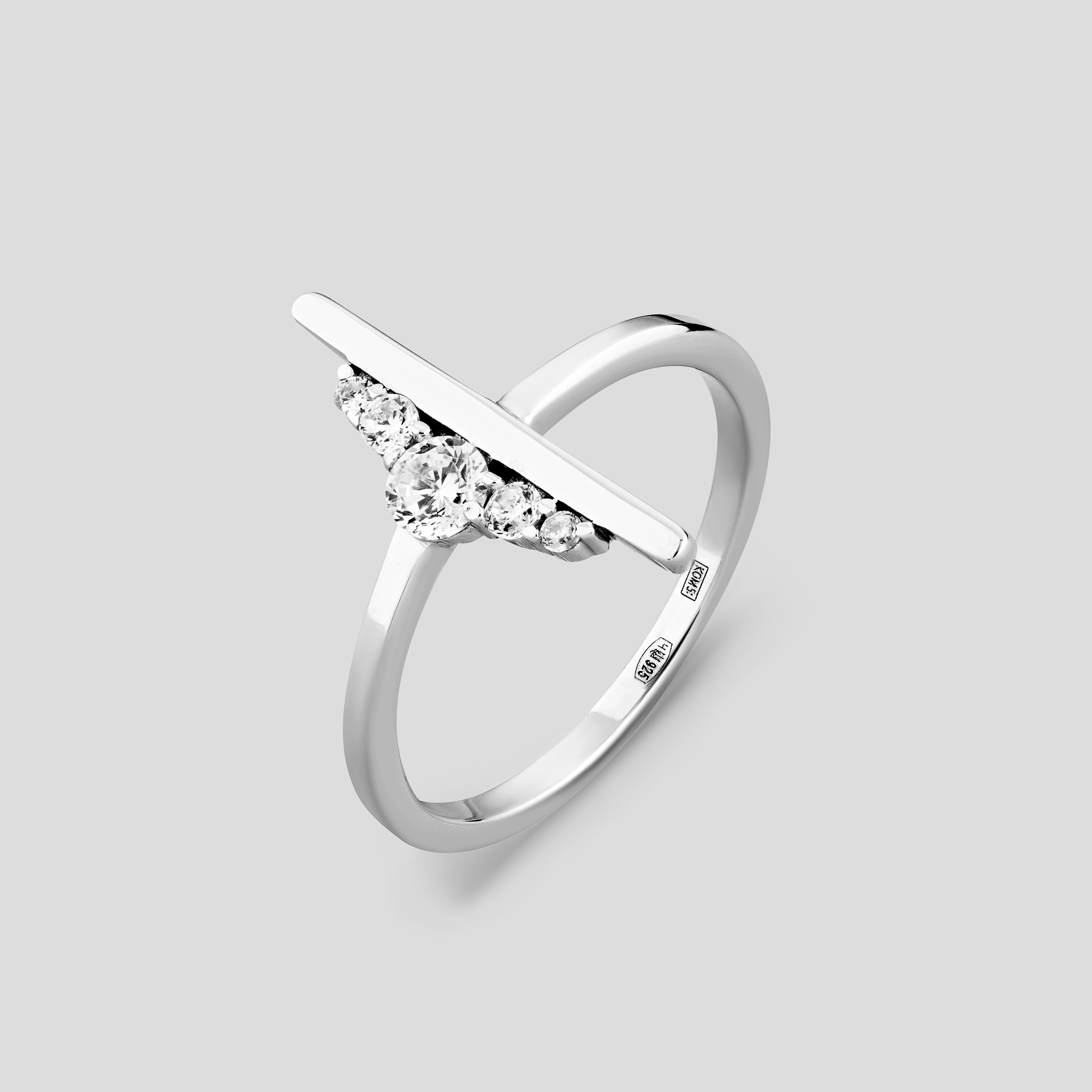 

Кольцо Вечное прикосновение