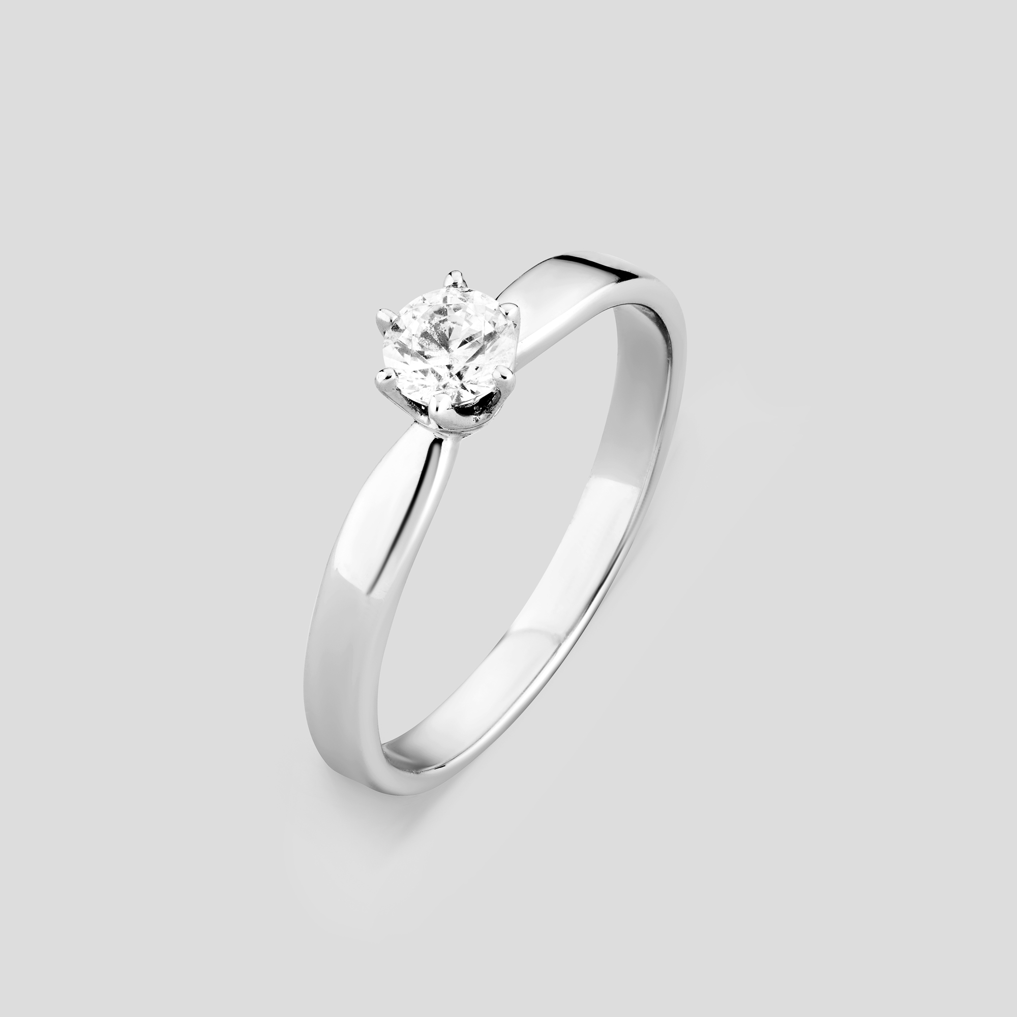 

Кольцо Бриллиантовая нежность (4.0)