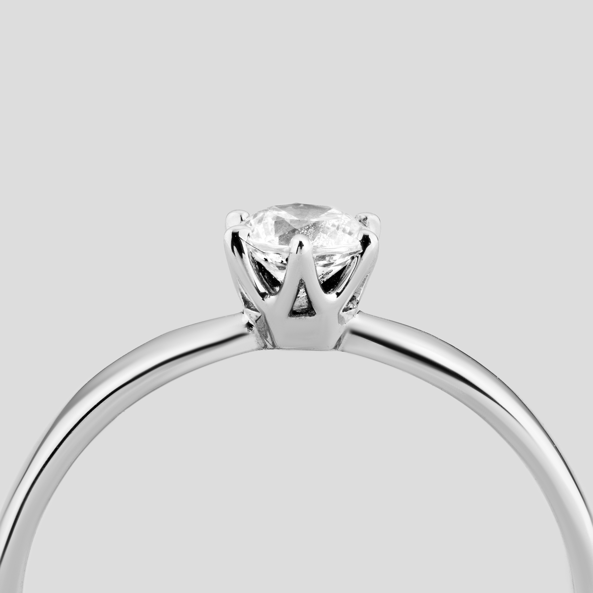 

Кольцо Бриллиантовая нежность (4.0)