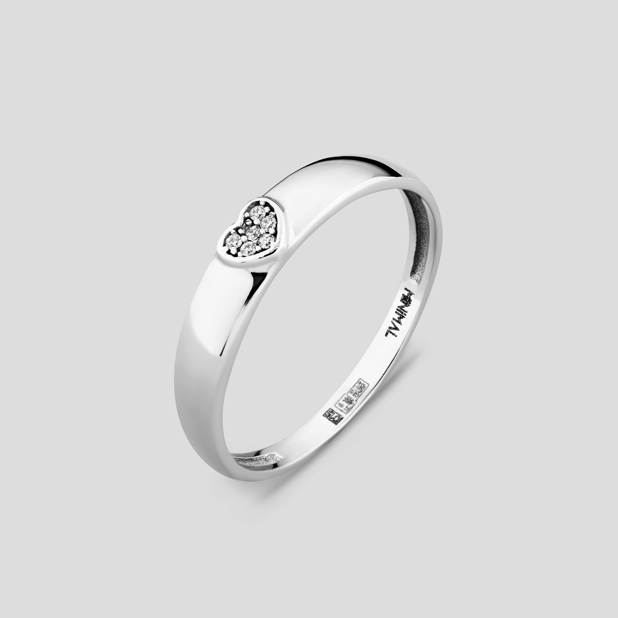 

Кольцо Первый поцелуй