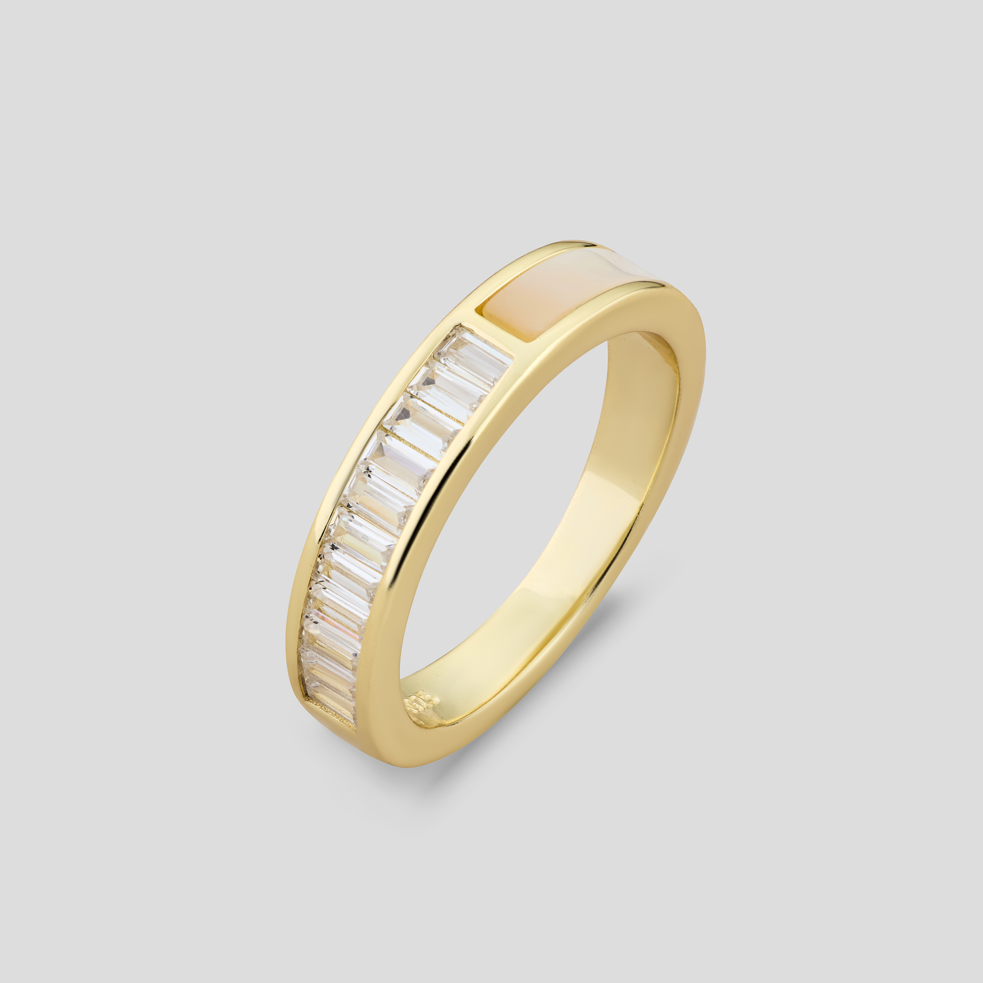 

Кольцо Изысканный баланс