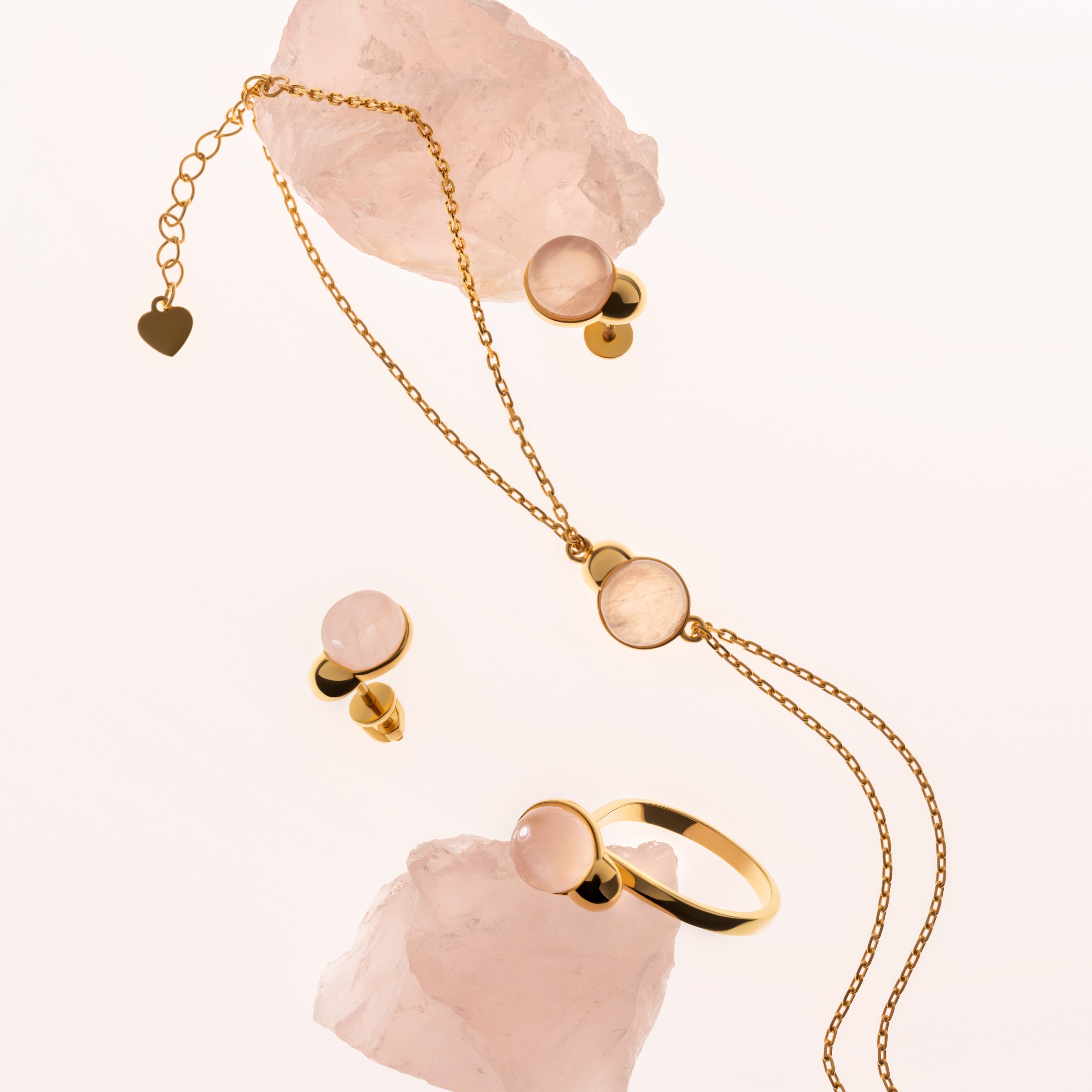 

Кольцо Сладкая привязанность