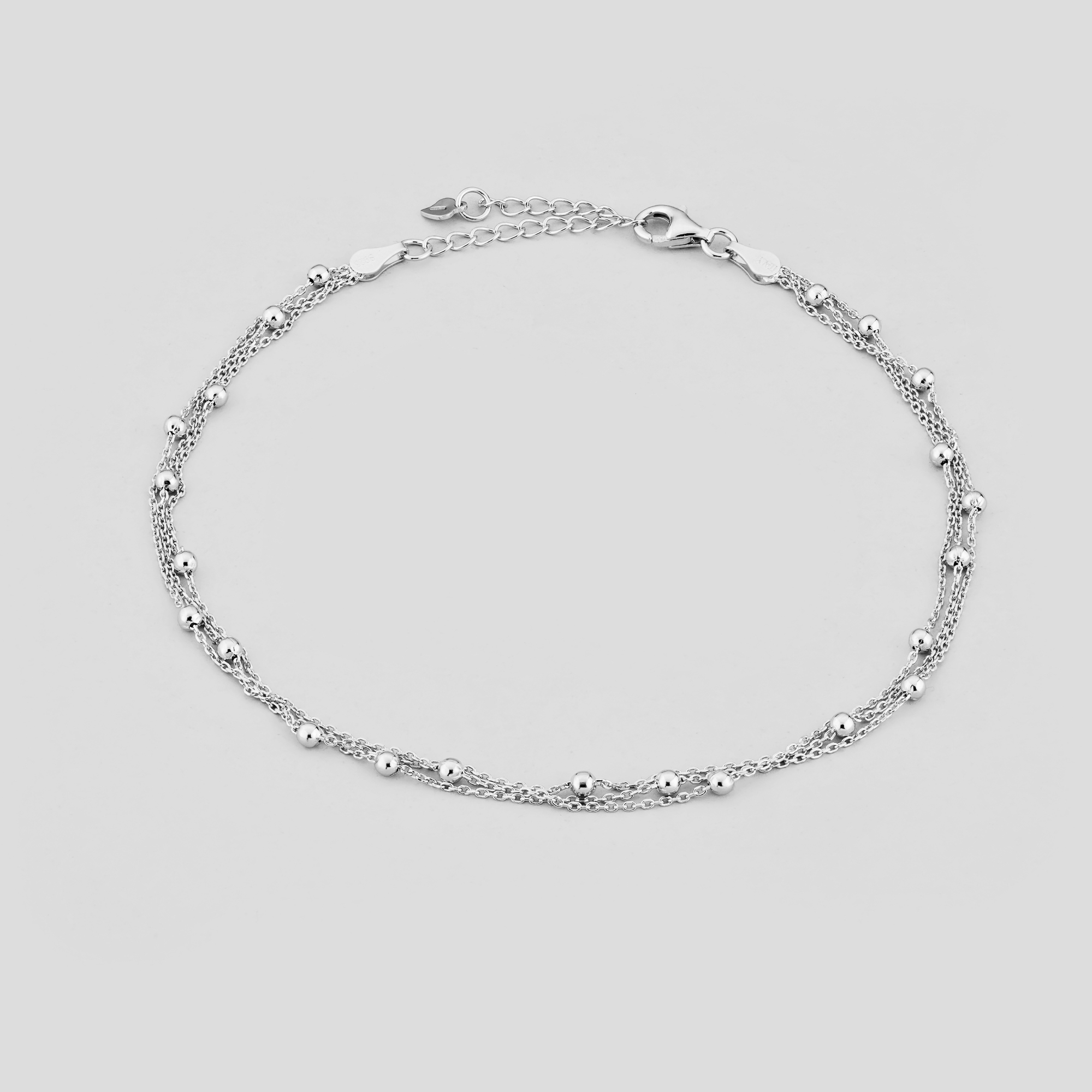 

Браслет на ногу Формула нежности