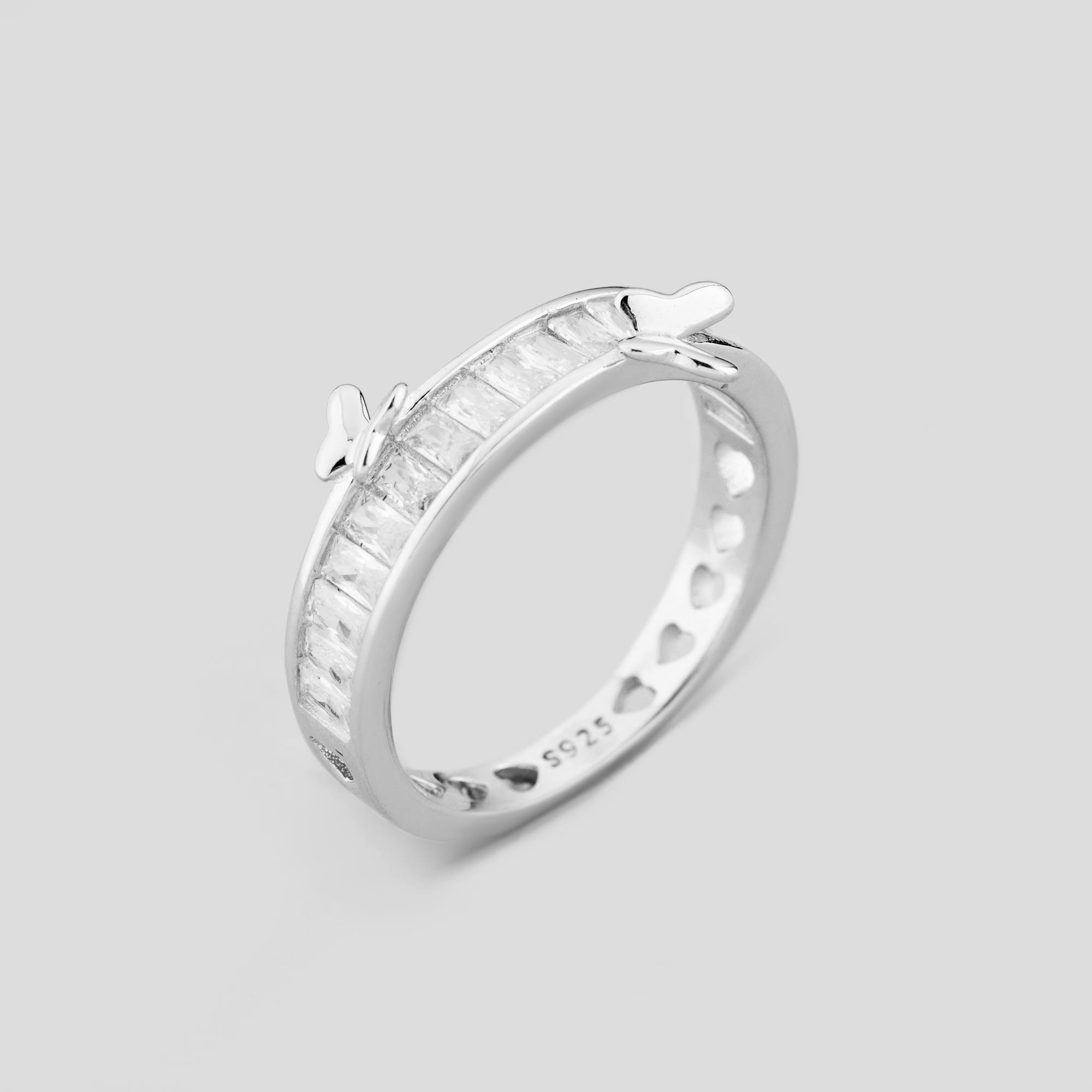 

Кольцо Сказочные бабочки