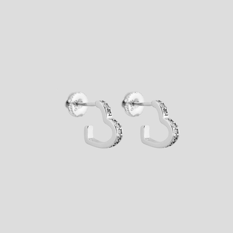 Серьги Ритмичный пульс Фото №1 Серьги Ритмичный пульс недорого