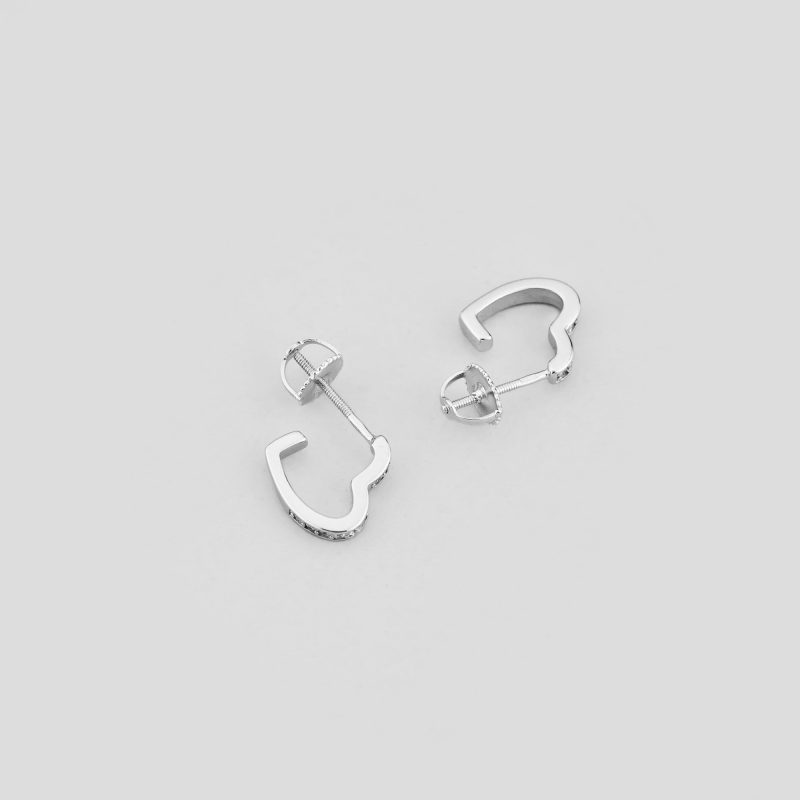 Серьги Ритмичный пульс Фото №2 Серьги Ритмичный пульс недорого