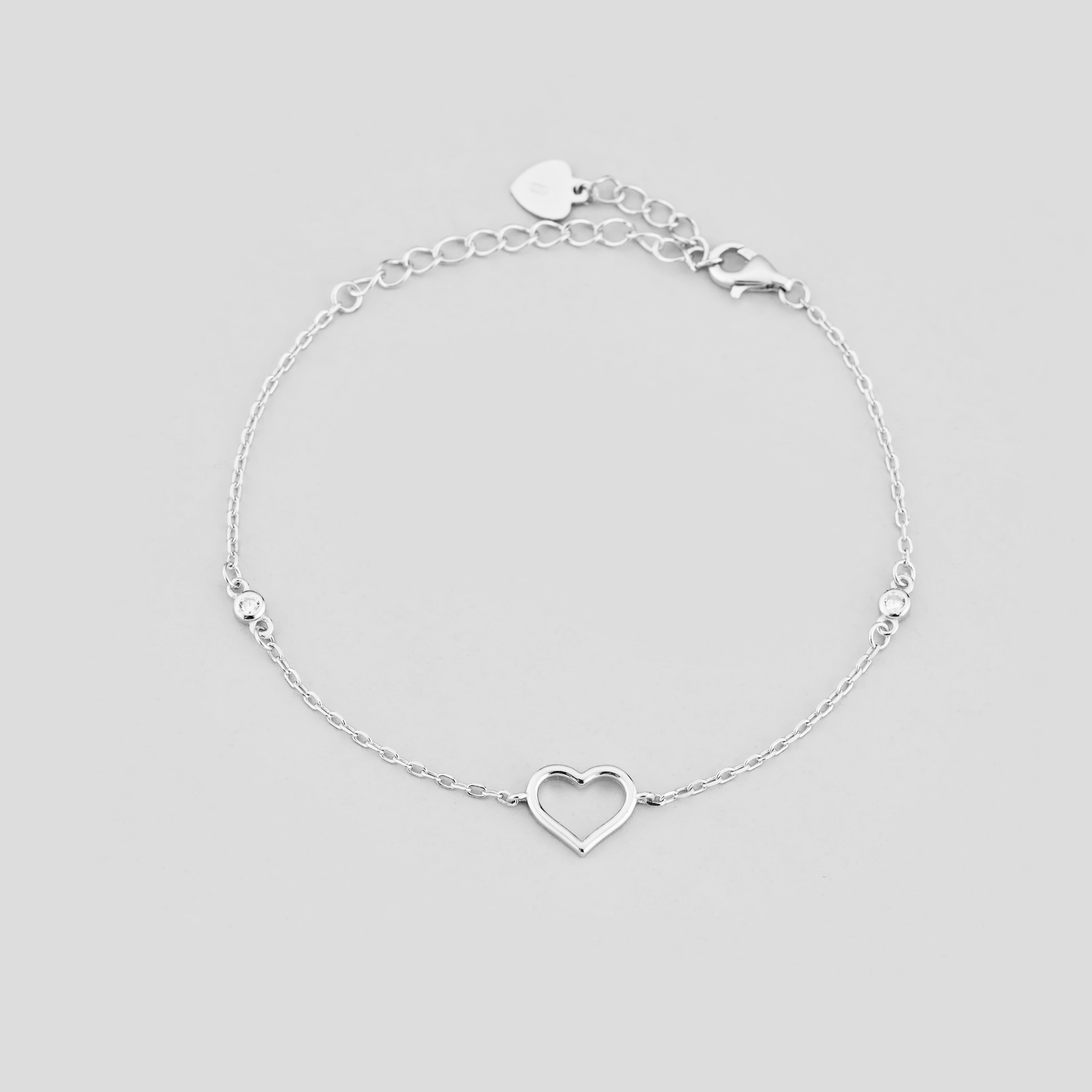 

Браслет Блики сердца