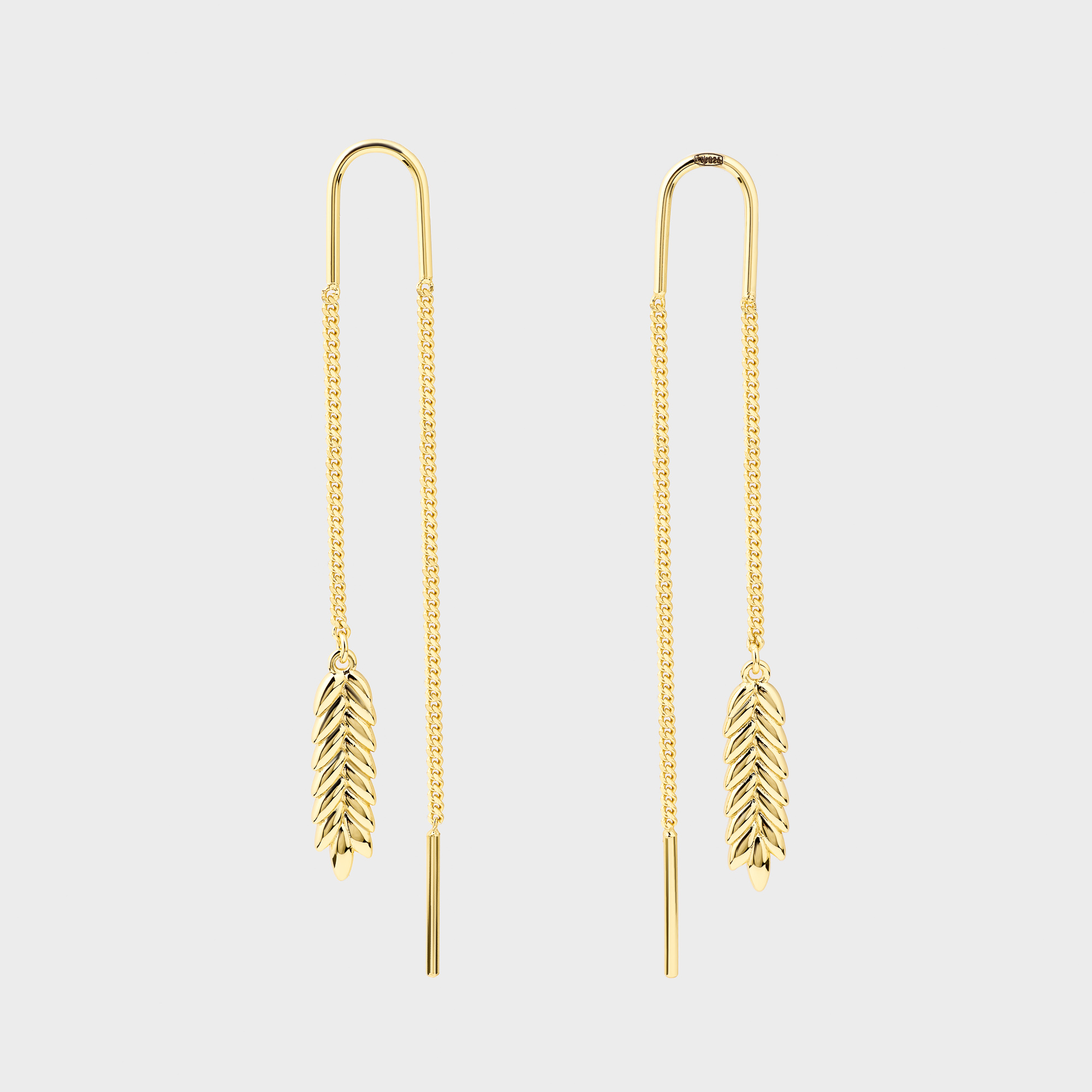 

Серьги Вкус независимости