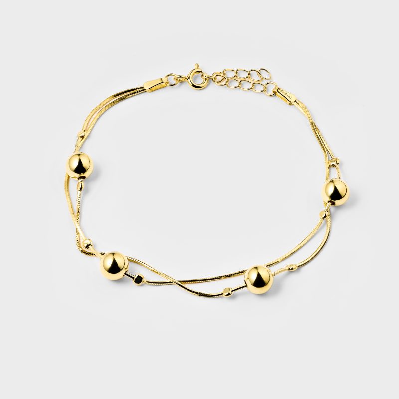 Браслет Серебрянная Ночь