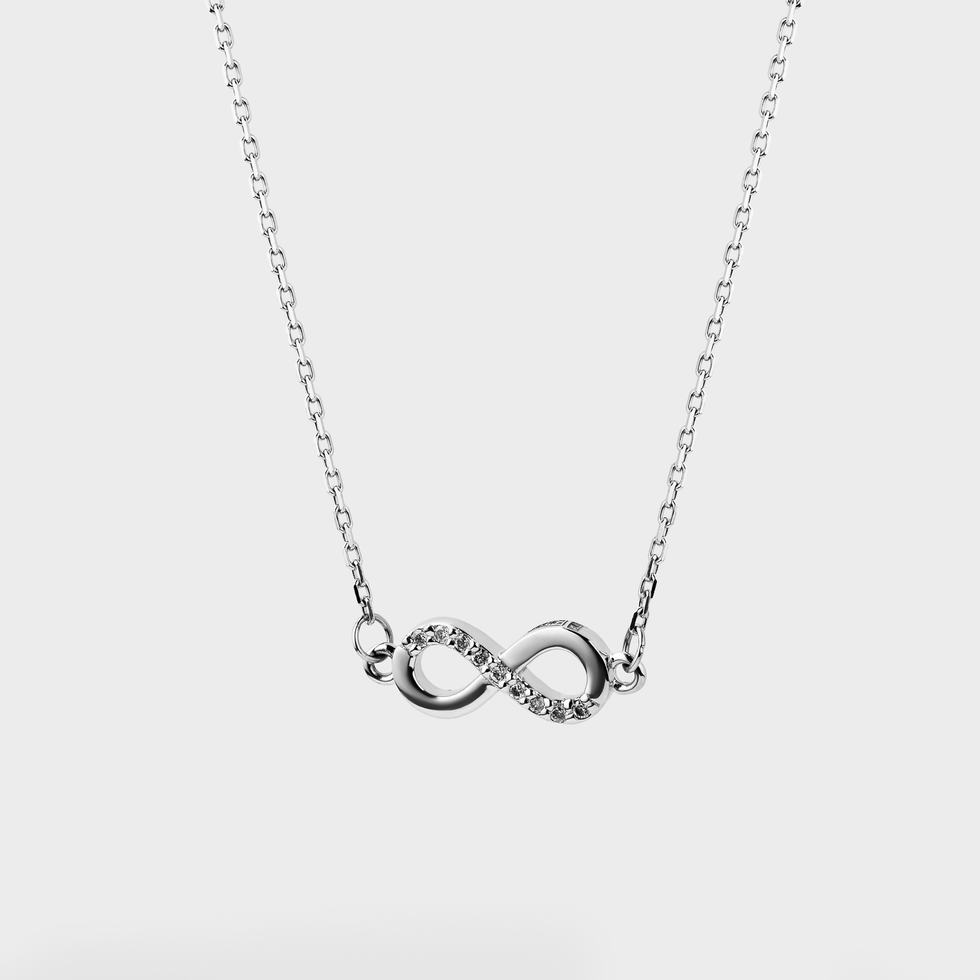 

Подвеска Изящная Бесконечность