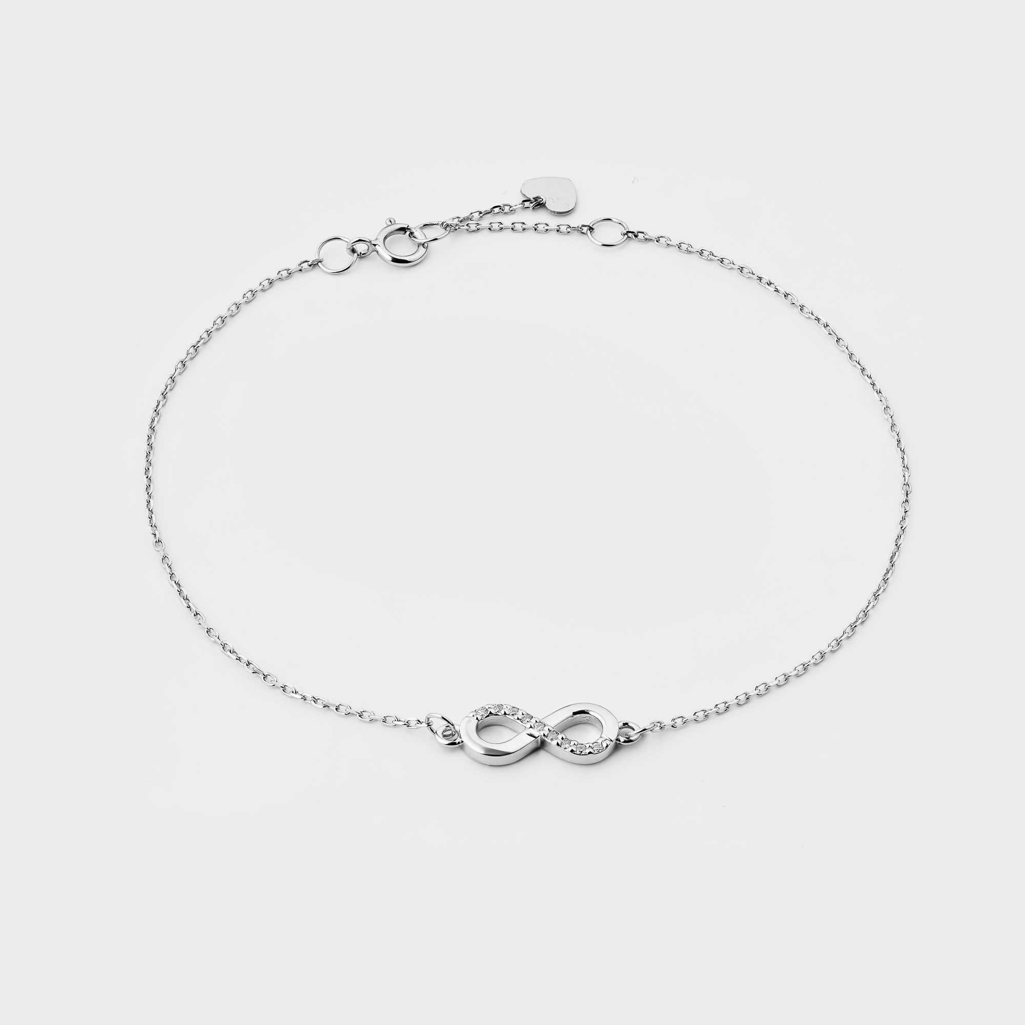 

Браслет Изящная Бесконечность