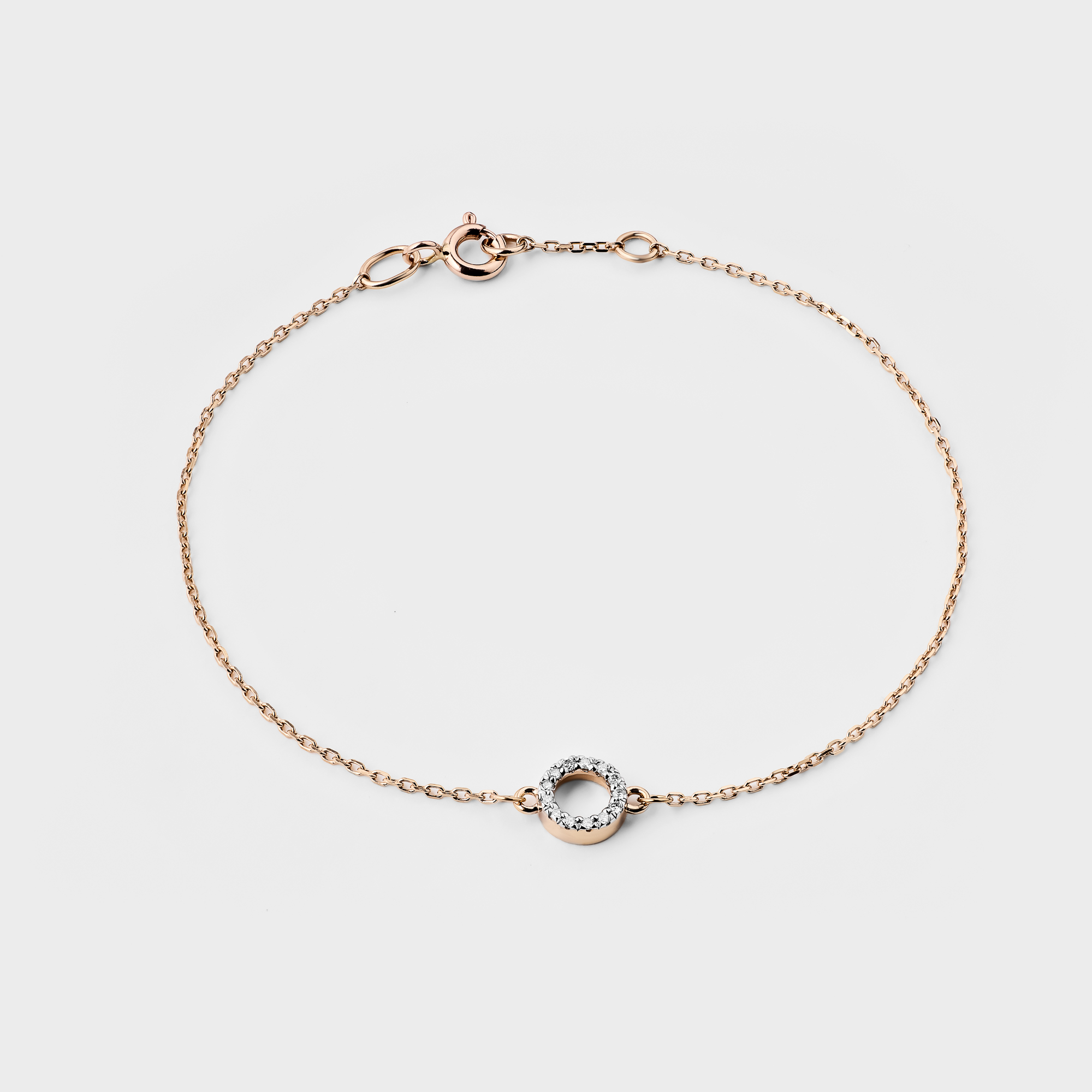 

Браслет Сверкающая классика