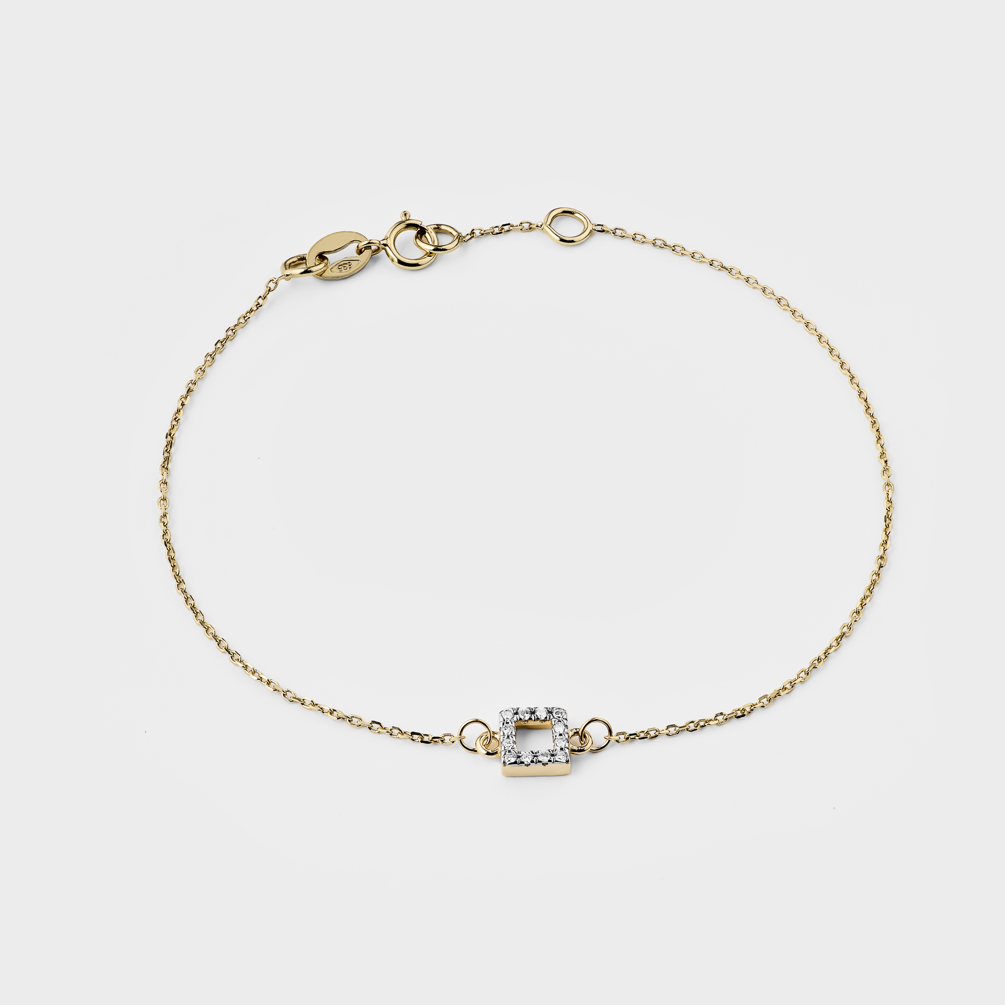 

Браслет Точность линий