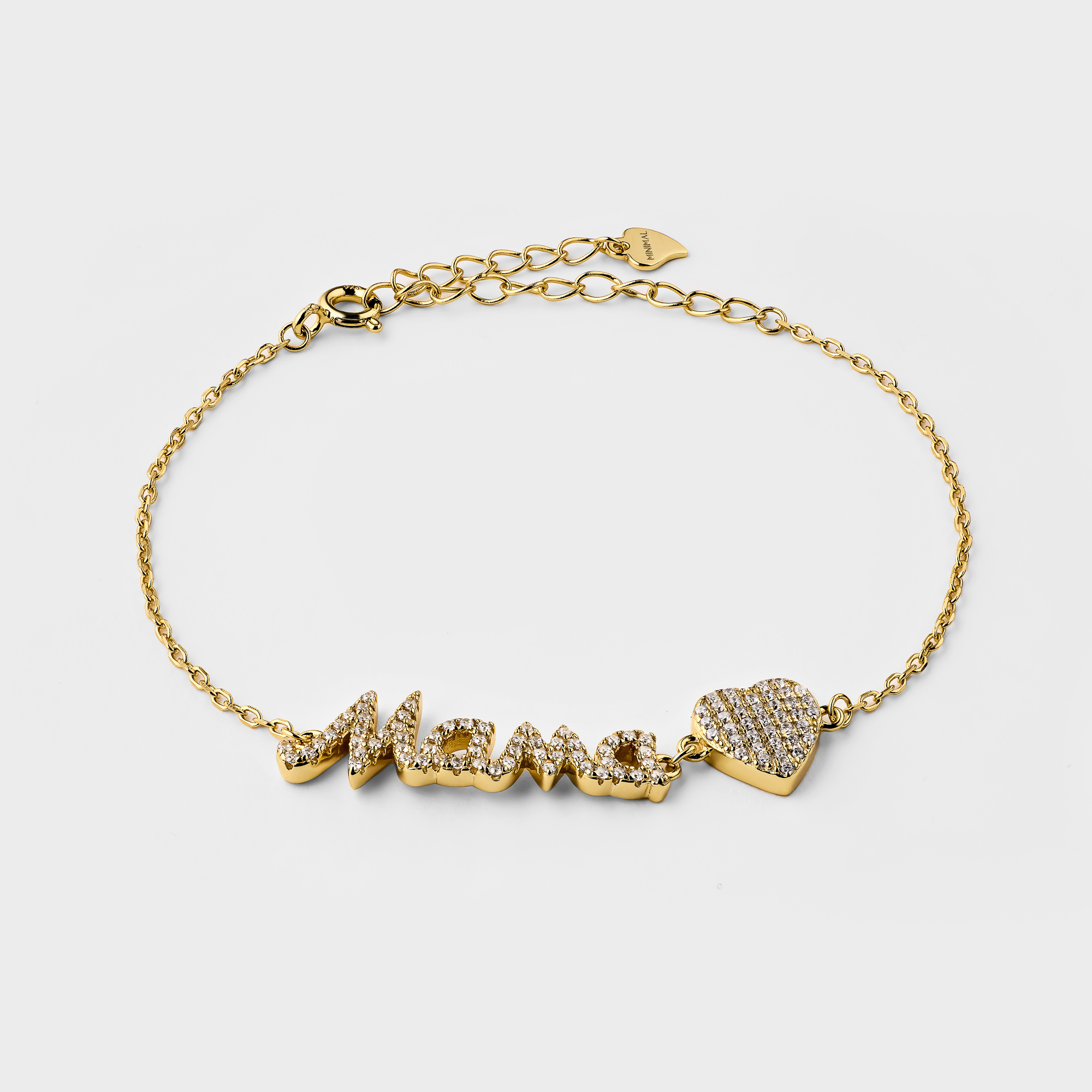 

Браслет Любимая Мама