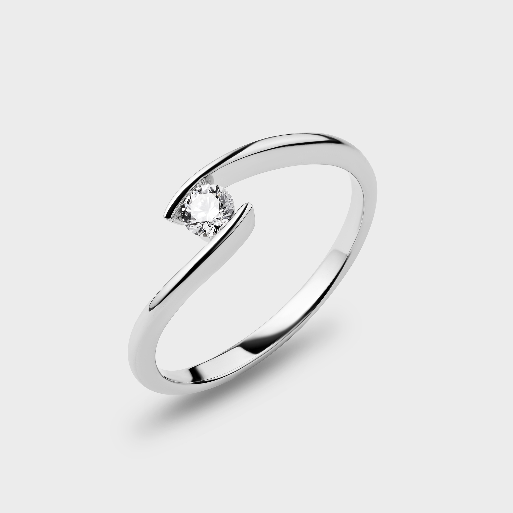 

Кольцо Пересечение чувств