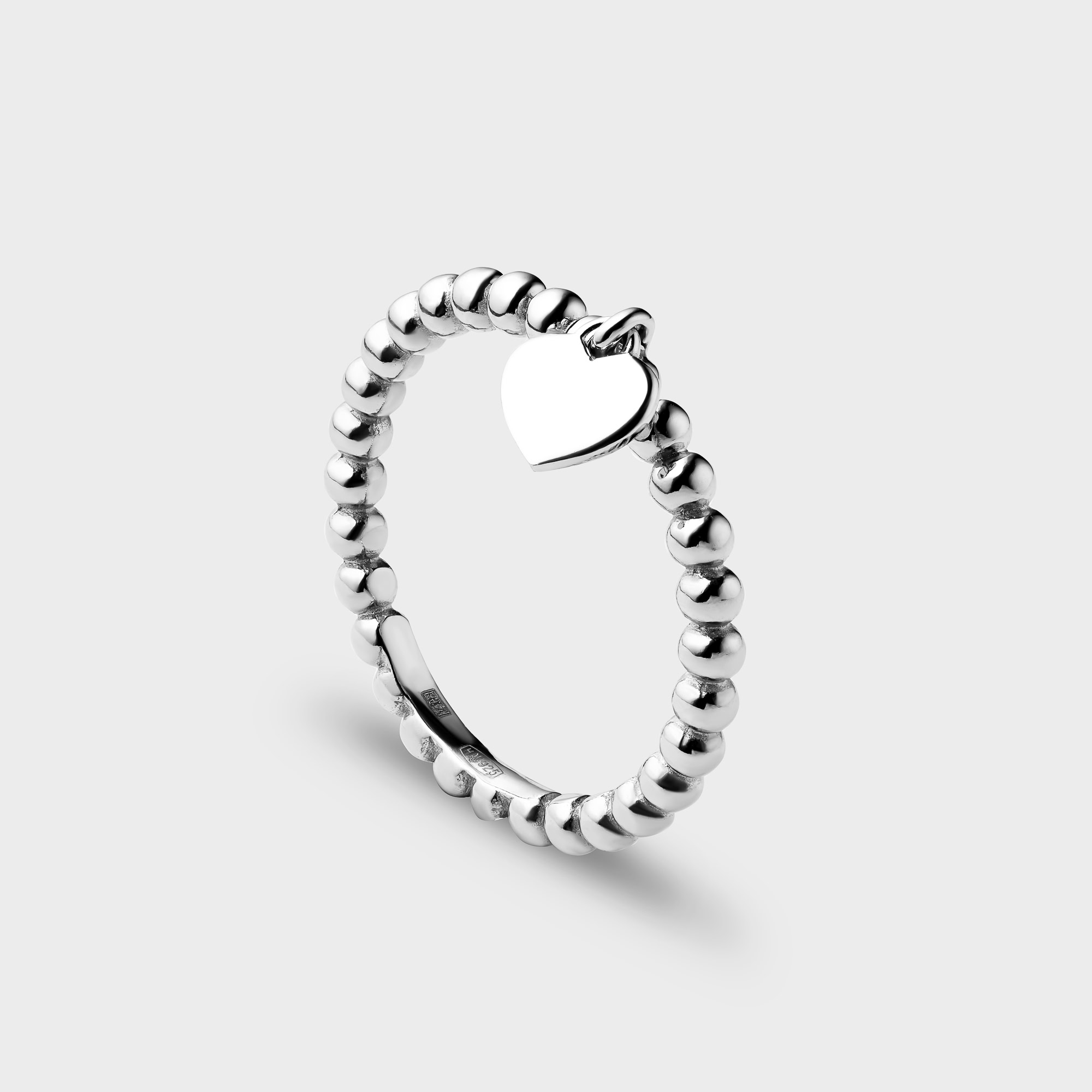 

Кольцо Нежная форма