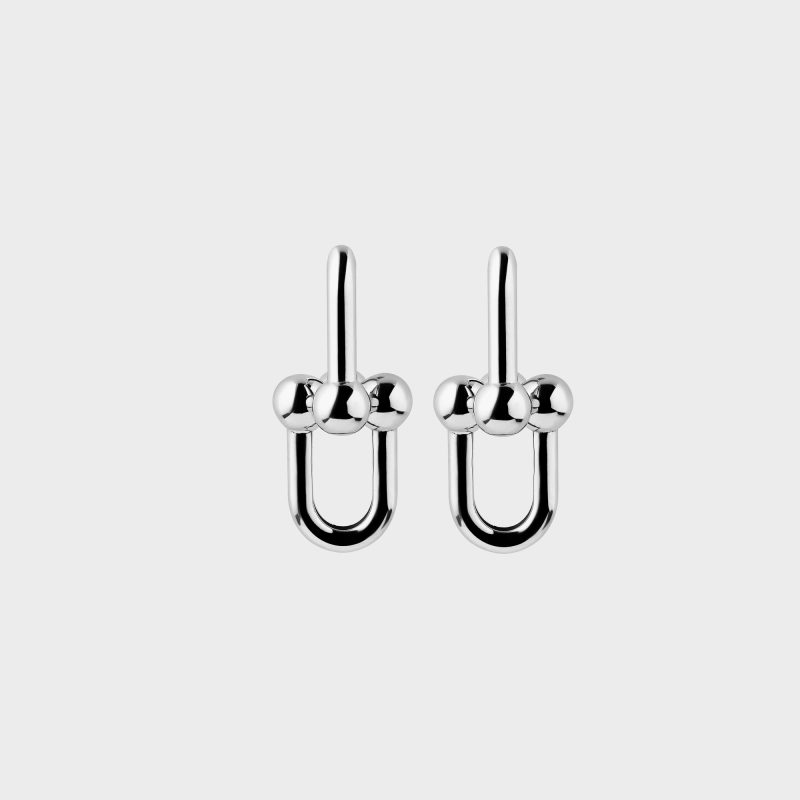 Серьги Контакт