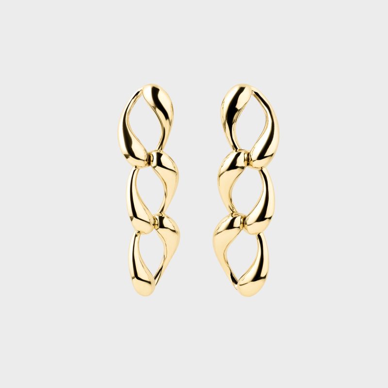 Серьги Светлое намерение