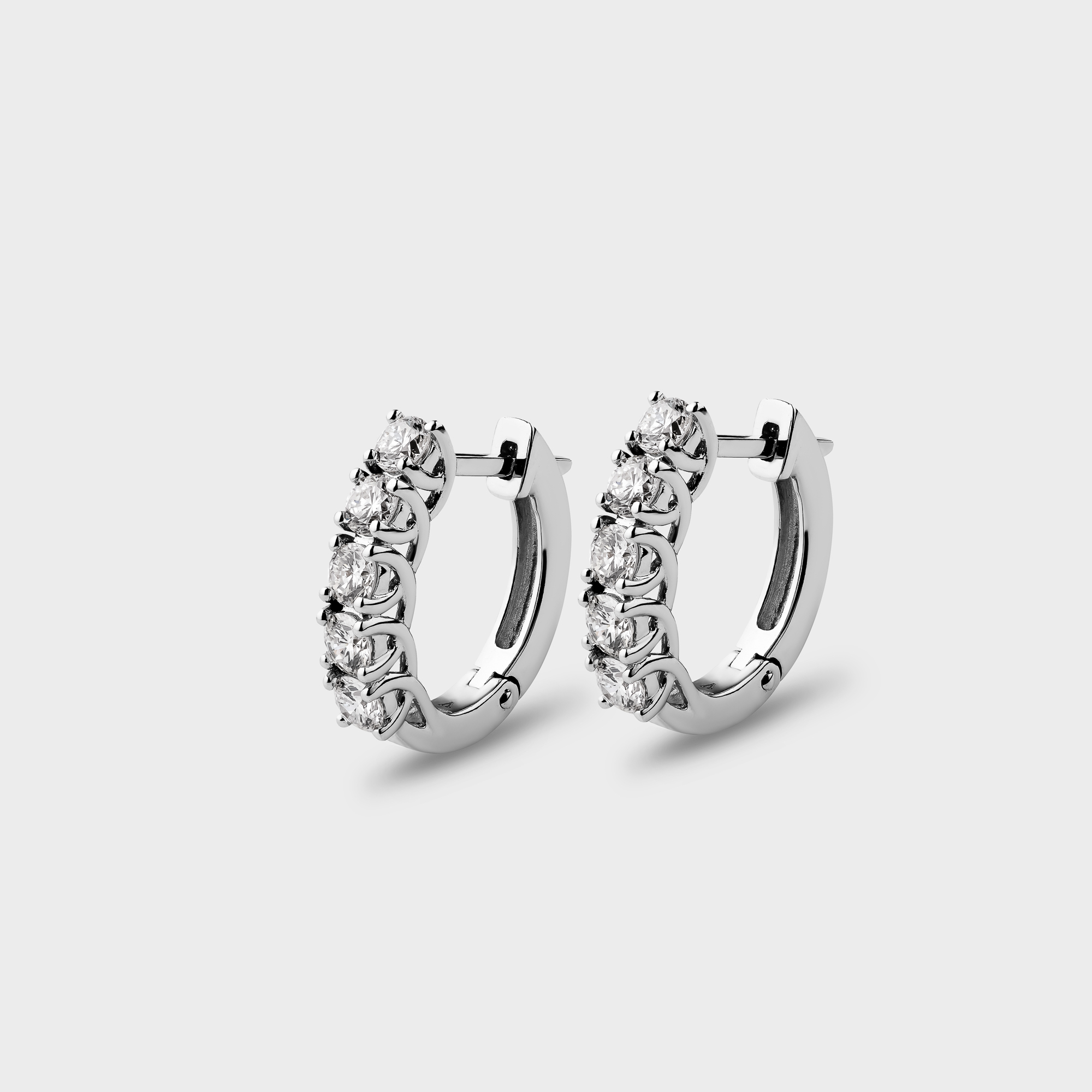 

Серьги Нежность света