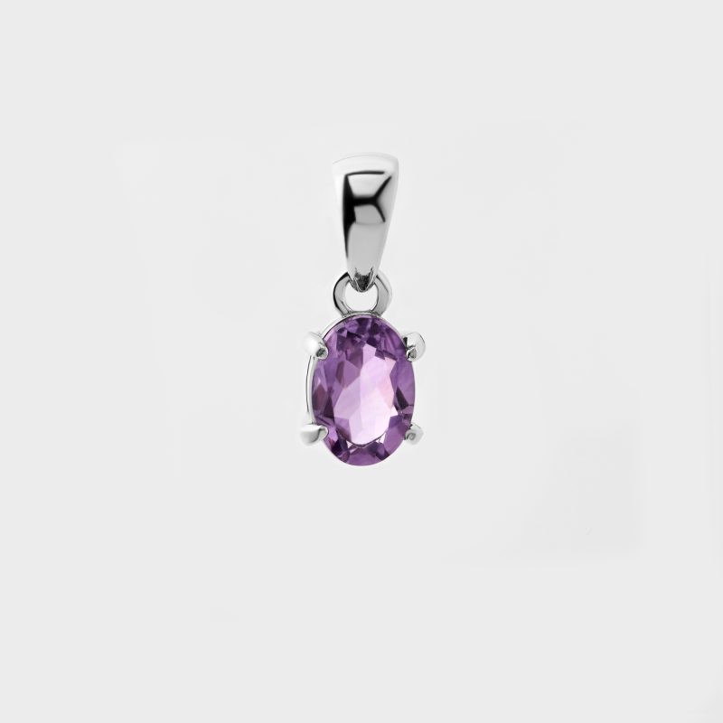 Кулон Ніжна тиша Фото №1 Кулон Ніжна тиша недорого