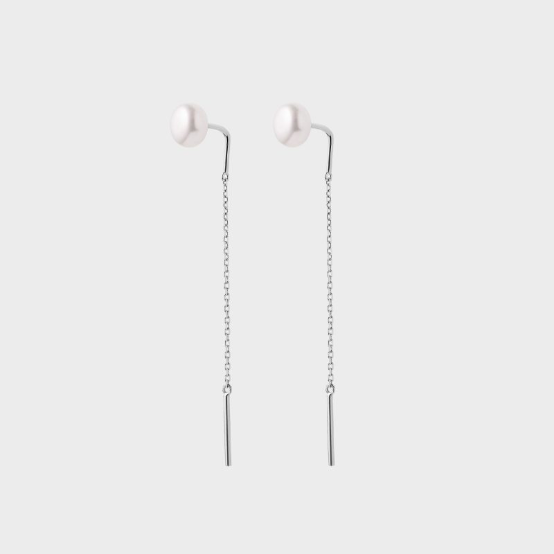 Серьги Светлое прикосновение