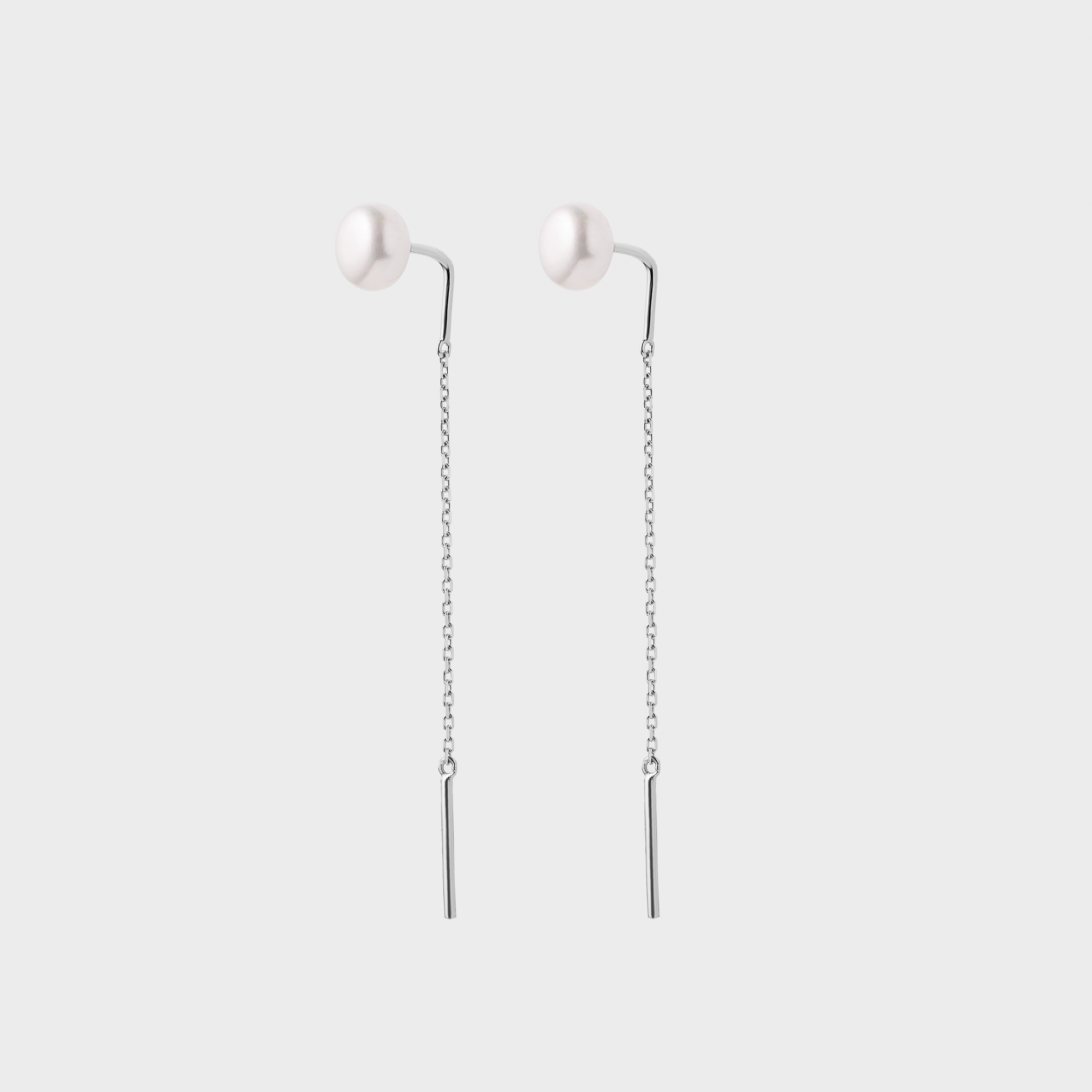 

Серьги Светлое прикосновение