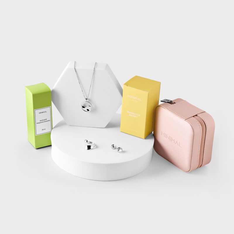 Сет Изящные изгибы